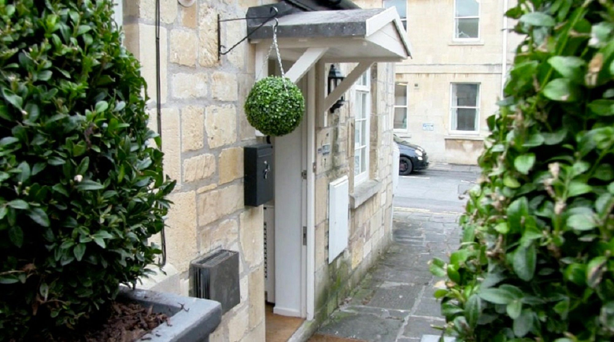 The Old Smithy Loft Apartment Bath Exterior photo